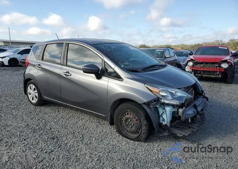 2018 Nissan Versa Note S from USA, damaged, VIN 3N1CE2CP2JL359232